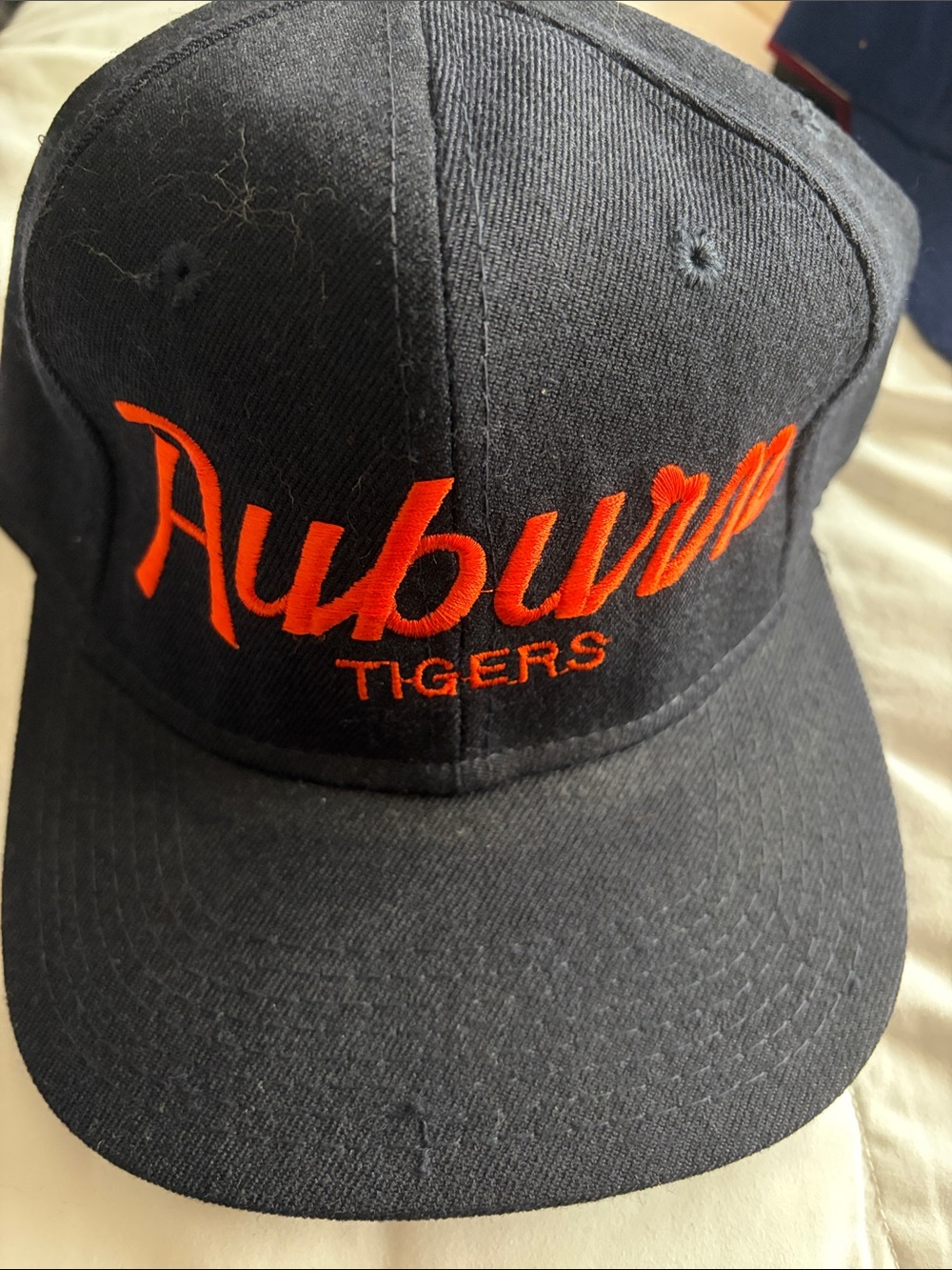 Auburn 80’s SnapBack